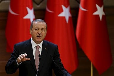 Карт-бланш. Эрдоган покусился на "турецкую" часть Ирака