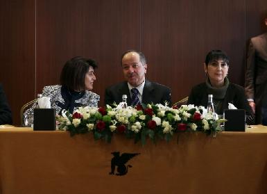 Президент Барзани попросил Турцию об улучшении условий содержания Оджалана
