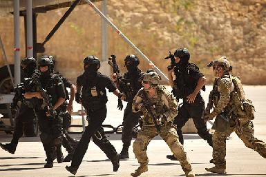 Спецназ США прибыл в Ирак для выполнения секретных миссий