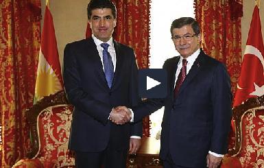 Турецкий премьер встречается с иракскими курдами и не встречается с турецкими