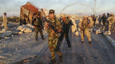Иракские войска отбили Рамади у боевиков "Исламского государства"