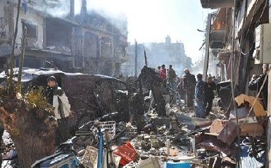 Теракты в сирийском Хомсе: более 30 погибших