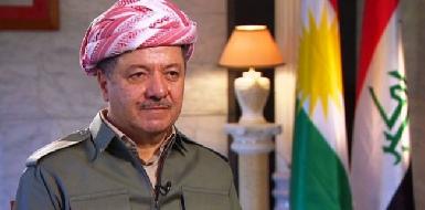 Президент Курдистана выступил с новогодним поздравлением
