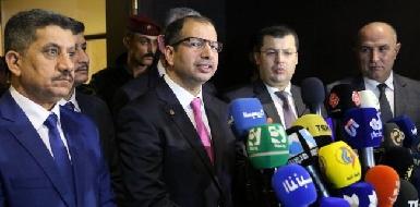 Спикер иракского парламента подчеркивает роль пешмерга в борьбе с ИГ