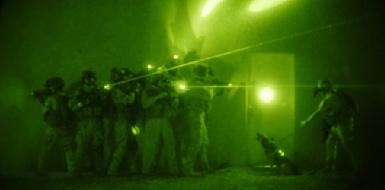 Вашингтон отрицает проведение вертолетных рейдов против боевиков ИГ в Ираке