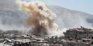 Коалиция бомбит ИГ в Мосуле