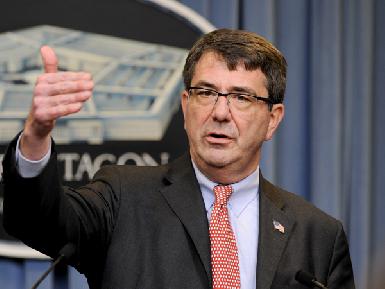 Эштон Картер: США отправят в Ирак новых военных советников