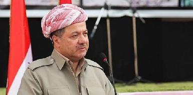 Масуд Барзани: Курдская независимость ближе, чем когда-либо
