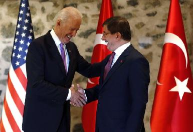 Турция и США достигли консенсуса по вопросу военного лагеря в Ираке