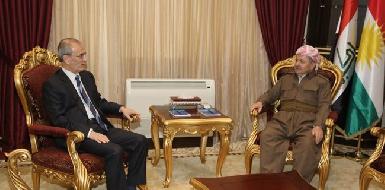 Президент Курдистана и губернатор Киркука обсудили вопросы безопасности