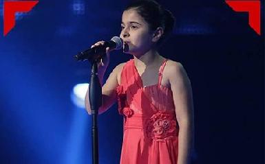 Христианская девочка из Шаклавы стала победительницей арабского конкурса "Голос”