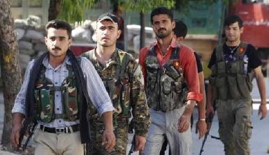 Курды в сирийском кризисе