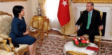 Депутат Лейла Зана намерена обсудить с президентом Эрдоганом три вопроса