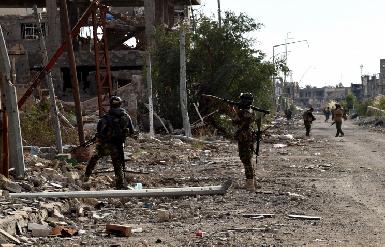 СМИ: племянник главаря ИГ уничтожен близ иракского города Рамади 