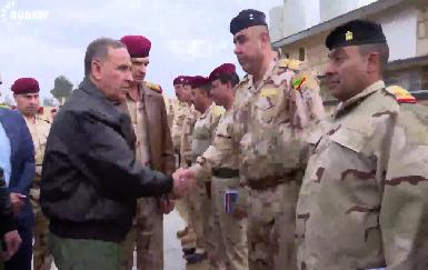 Глава обороны Ирака: Мы шокируем ИГ нашим новым оружием