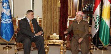 Посланник ООН заявил о международных усилиях по финансовой помощи Ираку и Курдистану