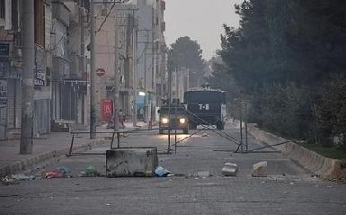 Турция объявила об окончании военной операции в городе Джизре
