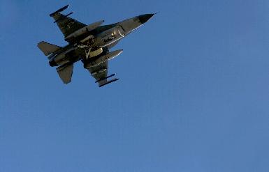 Голландские истребители нанесли первые авиаудары по позициям ИГ в Сирии