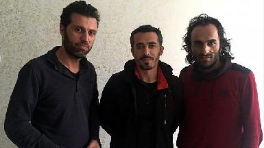 Похищенные журналисты турецкого информагентства Anadolu освобождены