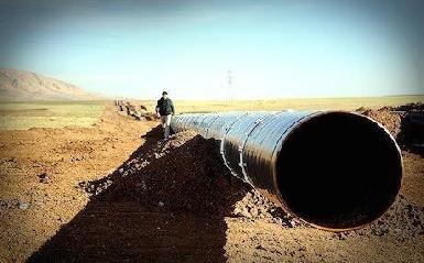 Простой трубопровода, взорванного РПК, обходится Курдистану в $ 14 млн. в день