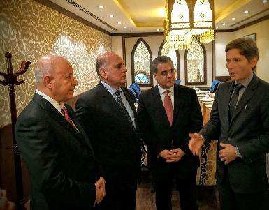 Высокопоставленный чиновник США побывал с визитом в Курдистане