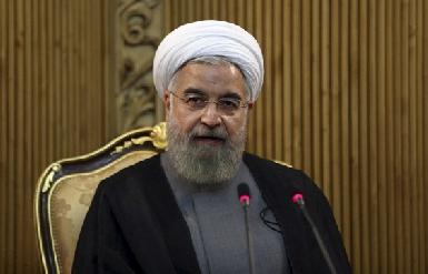 Рухани: хорошие отношения с РФ не означают полного одобрения ее действий в Сирии