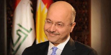 Бархама Салиха прочат в новые министры иностранных дел Ирака 