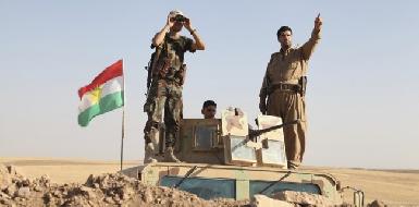 ИГ обстреливает силы суннитских арабских племен под Мосулом