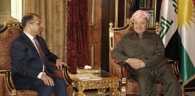 Барзани провел встречи с суннитскими и шиитскими представителями