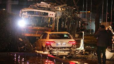 МВД Турции заявило, что теракт в Анкаре совершила 24-летняя смертница