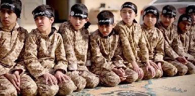 ИГ увеличило привлечение детей к военной деятельности 
