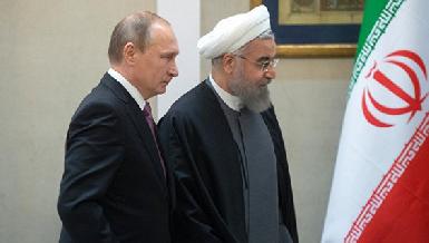 Путин и президент Ирана Рухани обсудили Сирию