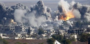 Авиаудары коалиции уничтожили 97 боевиков на севере Ирака
