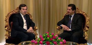 Масрур Барзани: Освобождение Мосула нуждается в предварительном всеобъемлющем соглашении