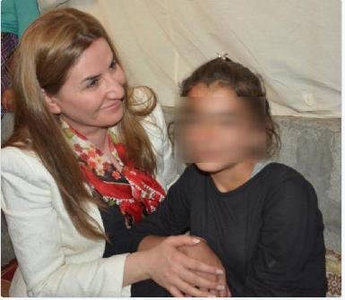 Езидская девочка использовала снотворное, чтобы бежать от боевиков ИГ