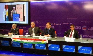 Представители "Демократической партии Курдистана” провели пресс-конференцию в Москве