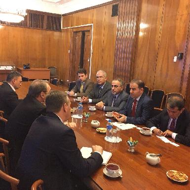 О встрече спецпредставителя Президента Российской Федерации с делегацией Демократической партии Курдистана 