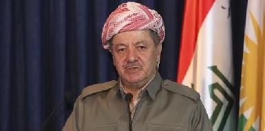 Президент Барзани поздравил пешмерга с новой победой над ИГ