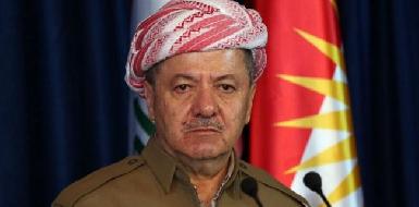 Курды надеются на посредничество президента Барзани в конфликте между РПК и Анкарой 