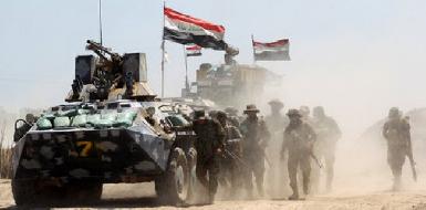 Иракские силы входят в Фаллуджу
