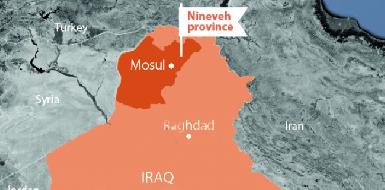 Совет Ниневии против присутствия РПК в провинции 