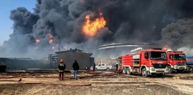 В Киркуке взорван нефтепровод 