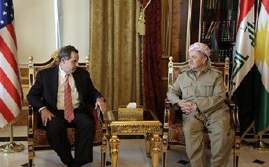 Президент Курдистана и представители США обсудили подготовку к освобождению Мосула