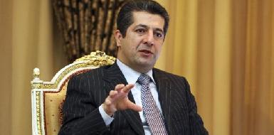 Масрур Барзани: Ирак должен быть разделен на три части