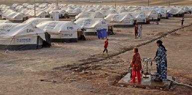 Кувейт направил помощь беженцам в Эрбиле 