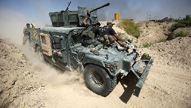 Пентагон: иракская армия освободила от боевиков ИГ треть Эль-Фаллуджи