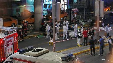 Анкара считает, что теракты в аэропорту Стамбула совершили боевики ИГ