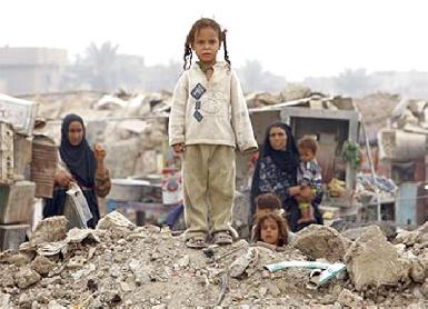 Смертельная опасность угрожает детям Ирака, — ООН