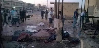 Теракт в сирийской Хасаке – 16 погибших