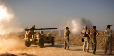 Артиллерия пешмерга атаковала позиции ИГ возле Синджара